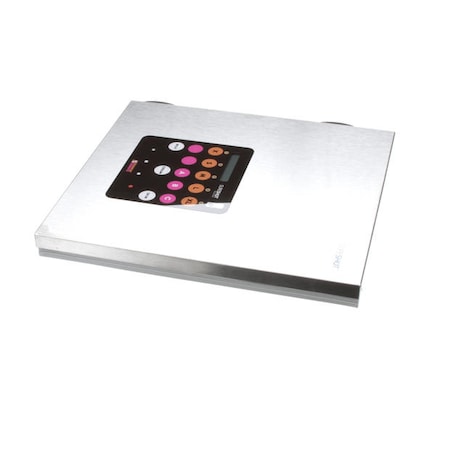 Sure Shot-Ac Dispensing 320 Dunkin Door Lexan A-09-057-24-SP